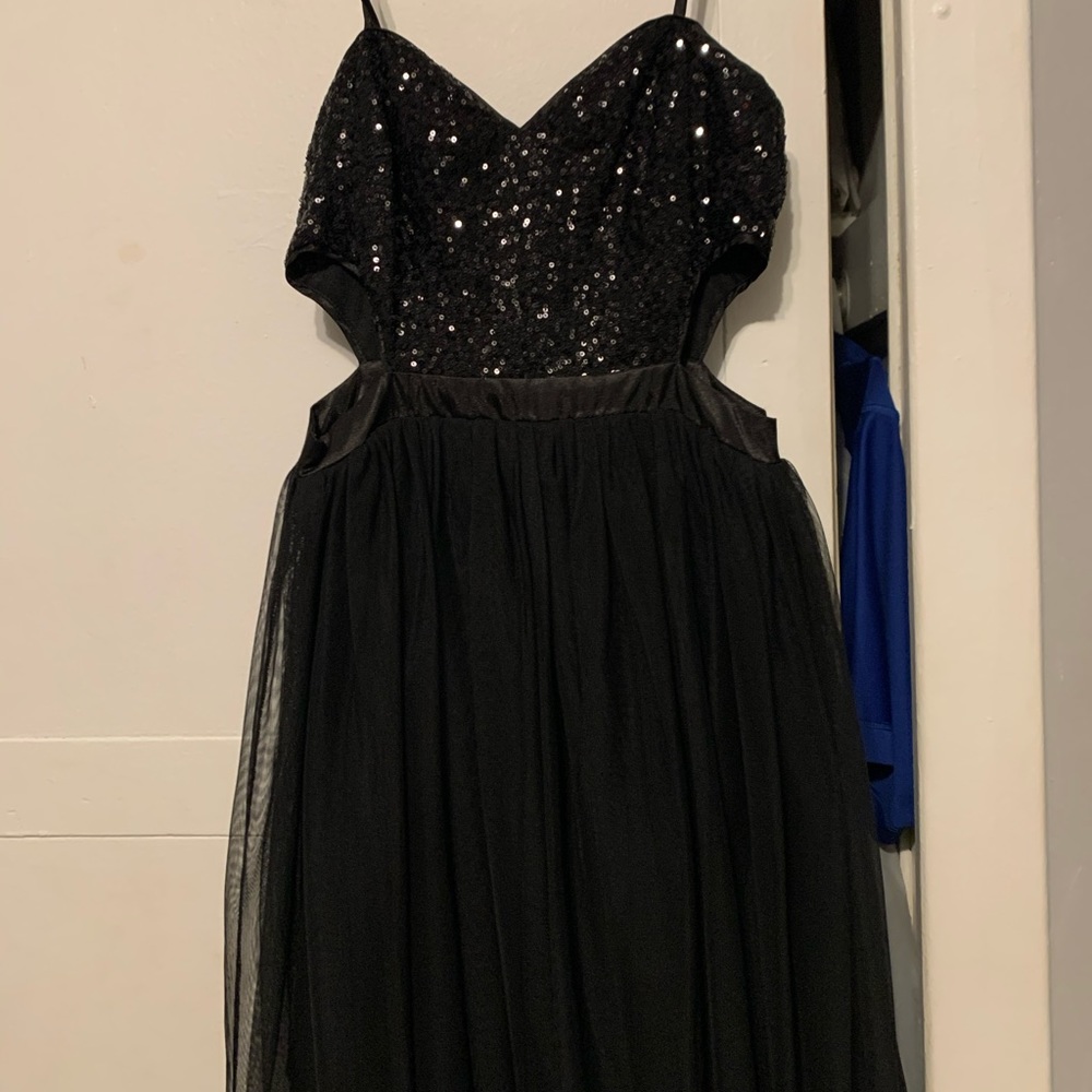 Forever 21 party dress